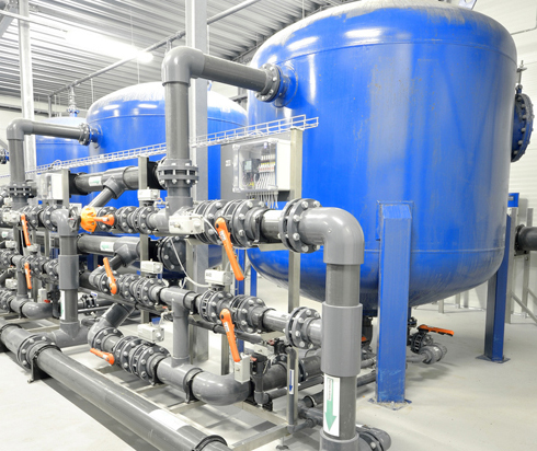Boiler Water Treatment